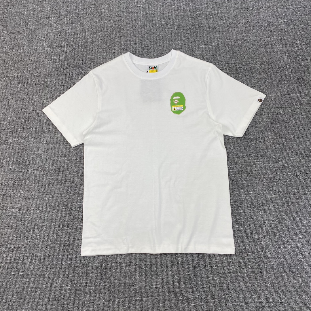 [1:1 quality] 46_Bape T-shirt