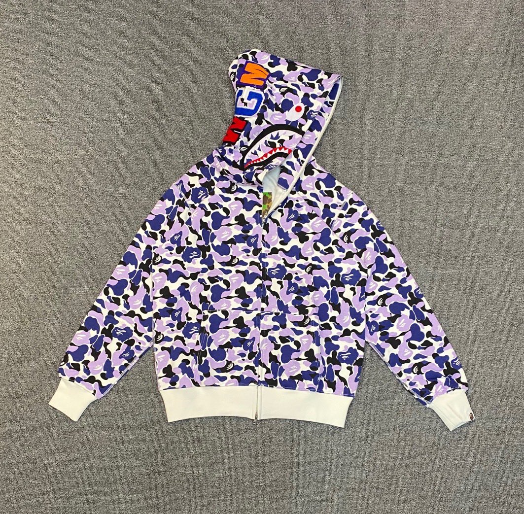 [1:1 quality] 79_Bape Hoodie