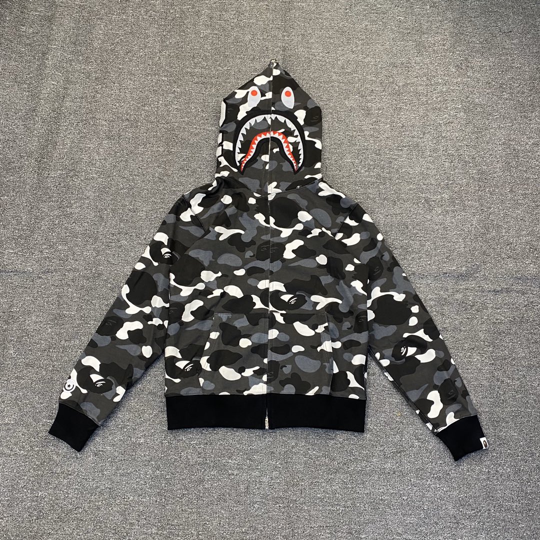 [1:1 quality] 95_Bape Hoodie