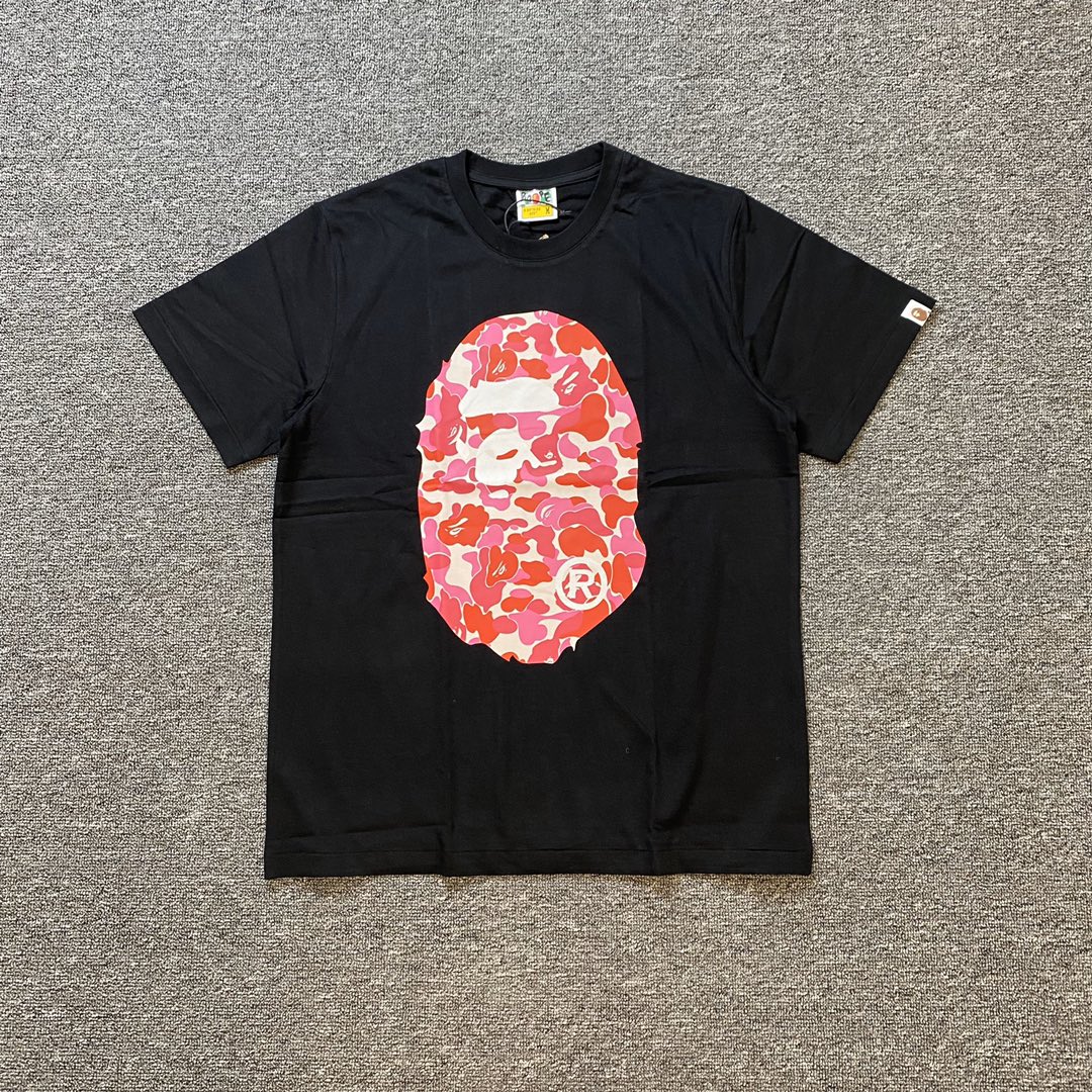 [1:1 quality] 54_Bape T-shirt