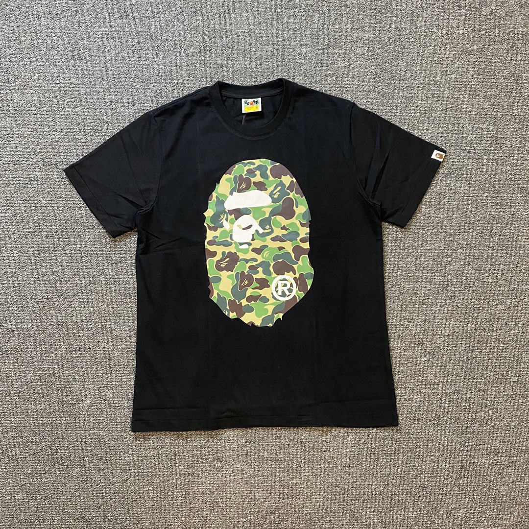 [1:1 quality] 52_Bape T-shirt
