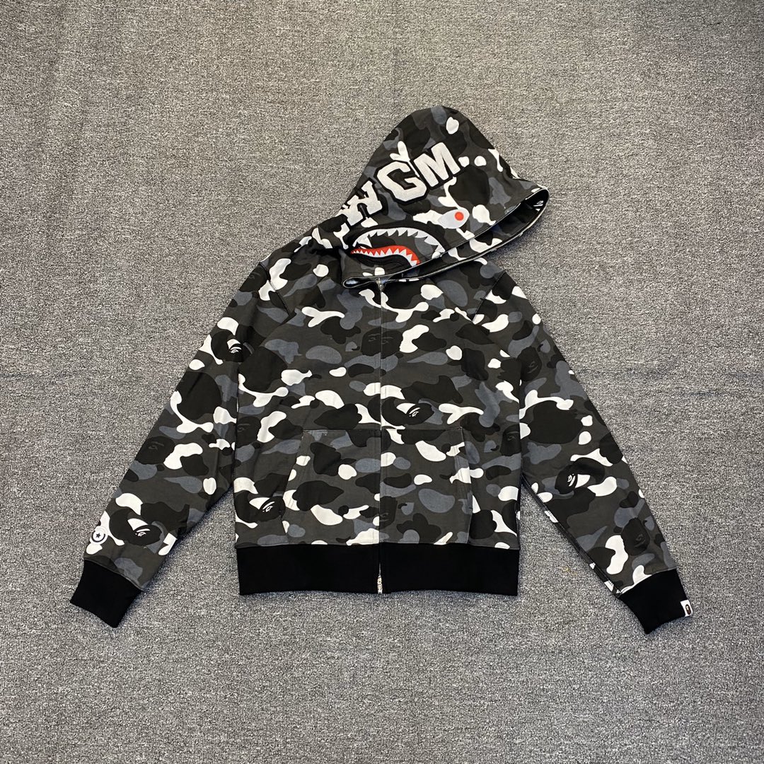 [1:1 quality] 95_Bape Hoodie