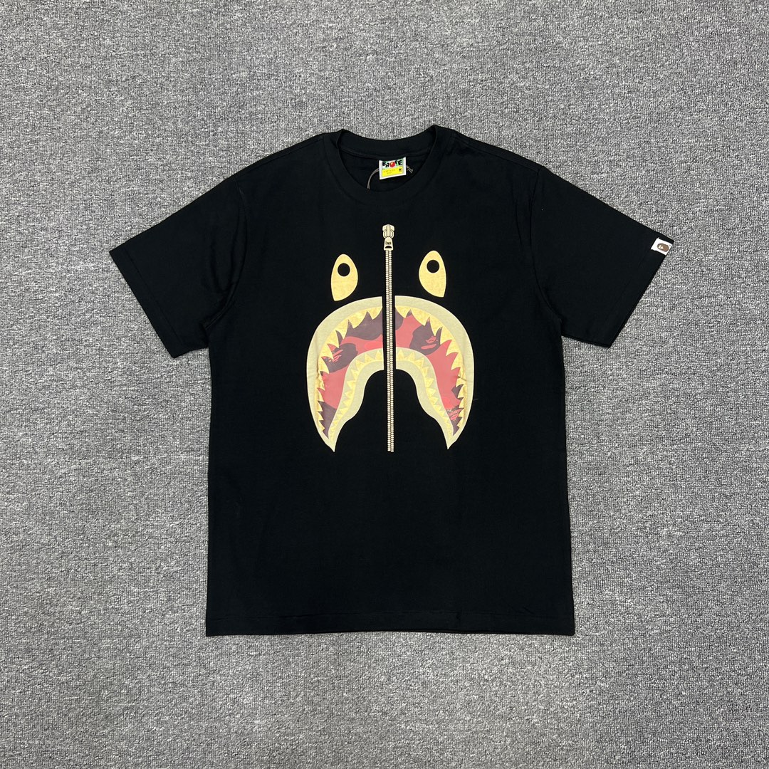 [1:1 quality] 26_Bape T-shirt