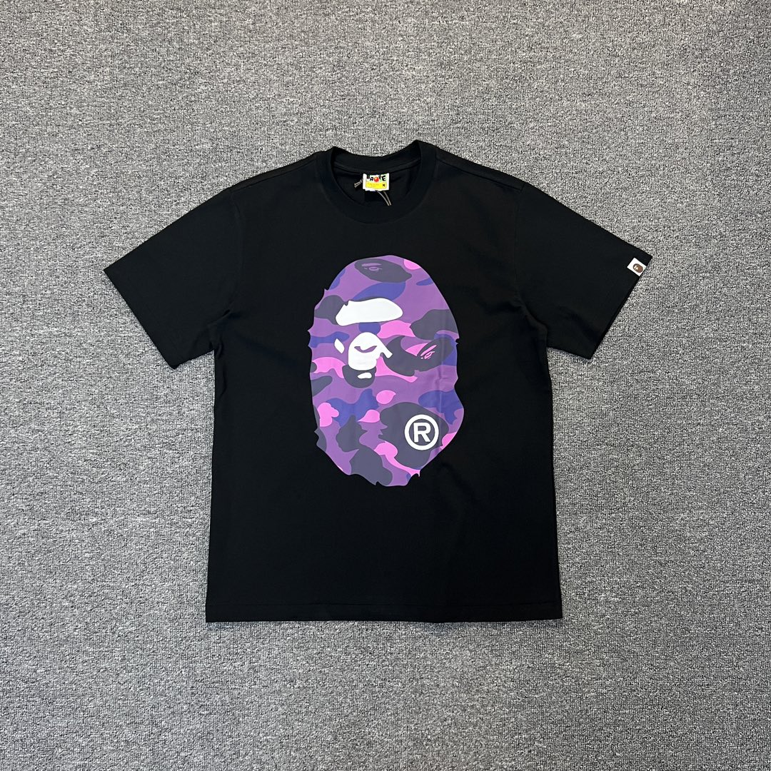 [1:1 quality] 105_Bape T-shirt
