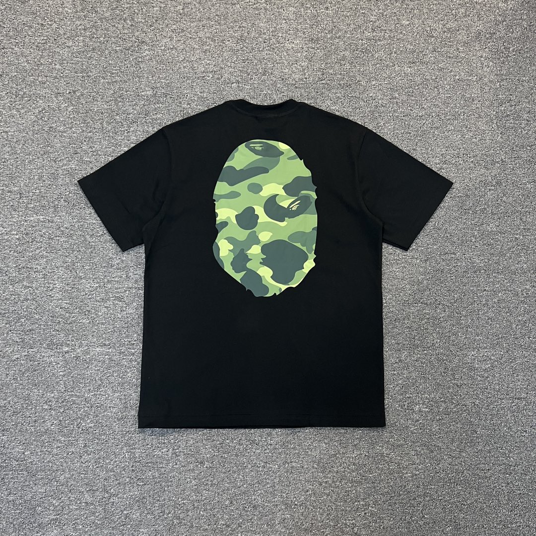 [1:1 quality] 101_Bape T-shirt