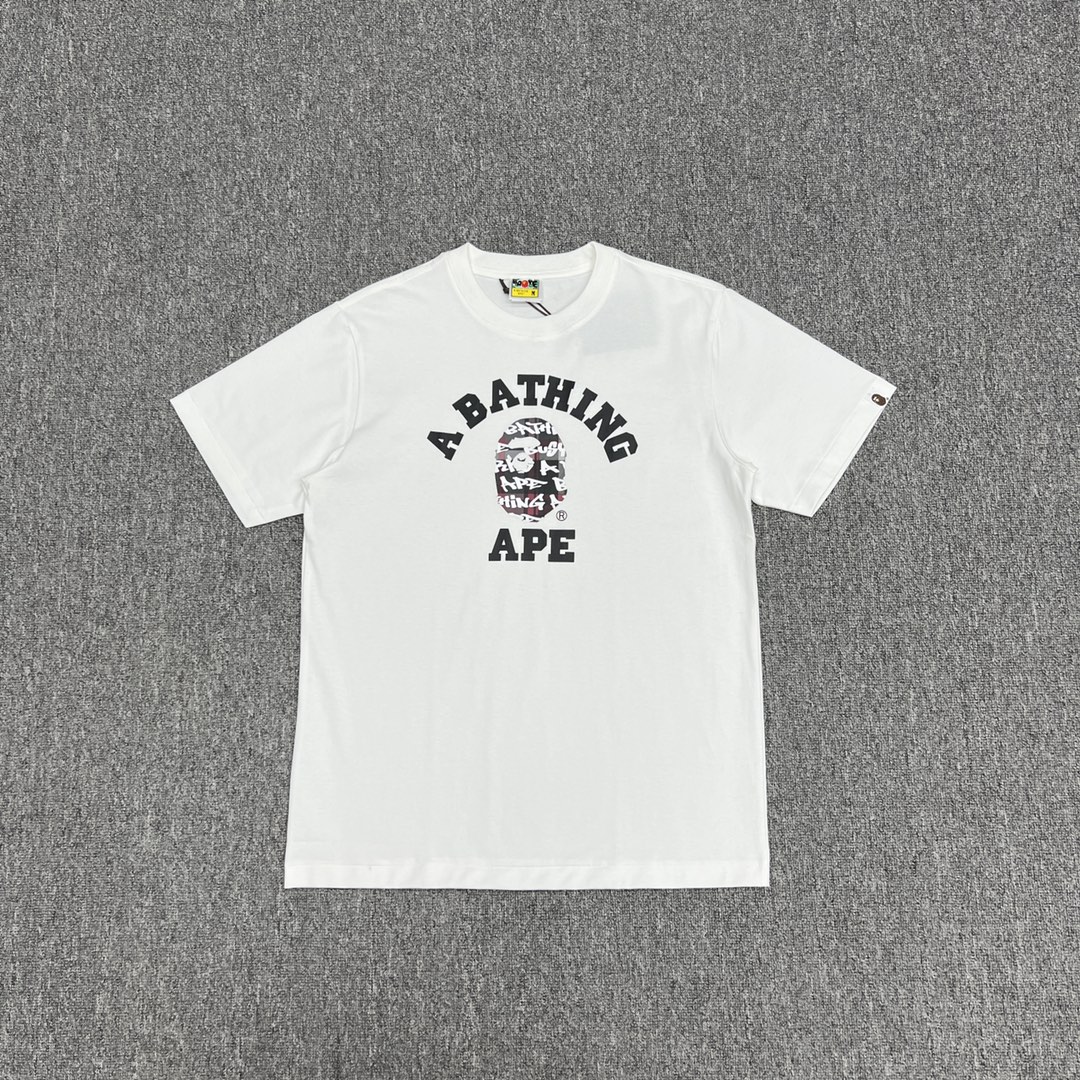 [1:1 quality] 1_Bape T-shirt