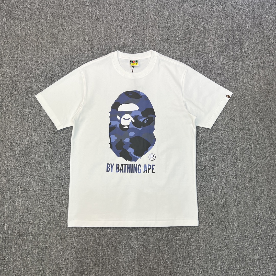 [1:1 quality] 12_Bape T-shirt