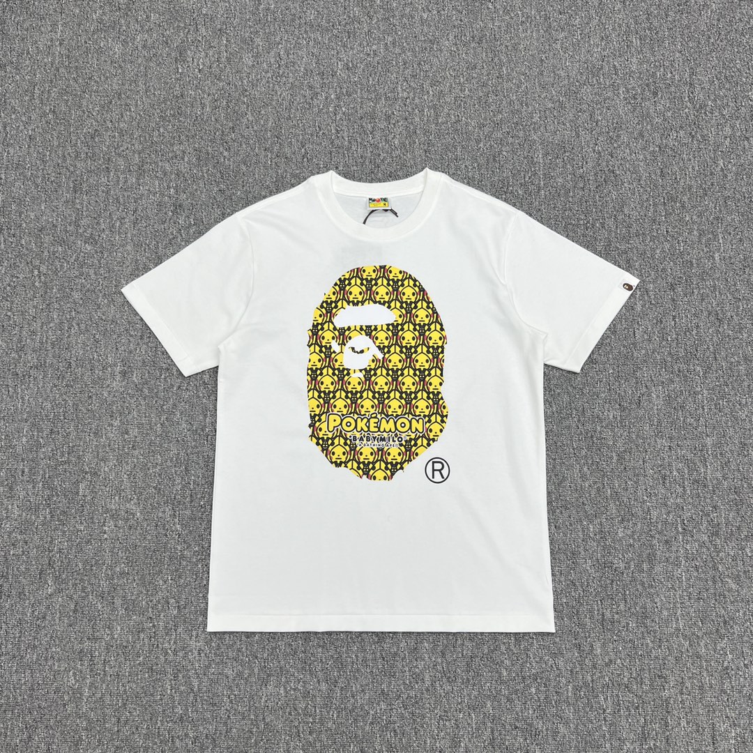 [1:1 quality] 18_Bape T-shirt
