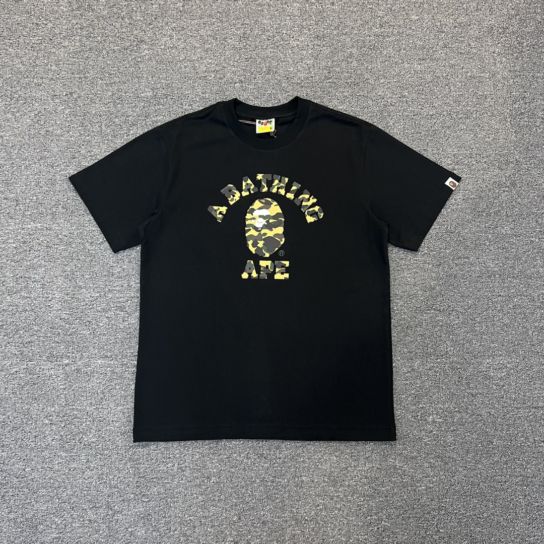 [1:1 quality] 115_Bape T-shirt