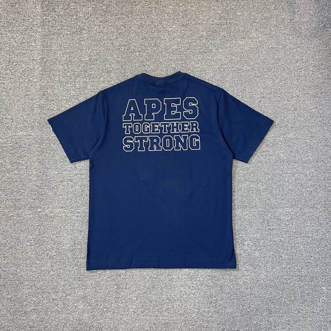 [1:1 quality] 16_Bape T-shirt