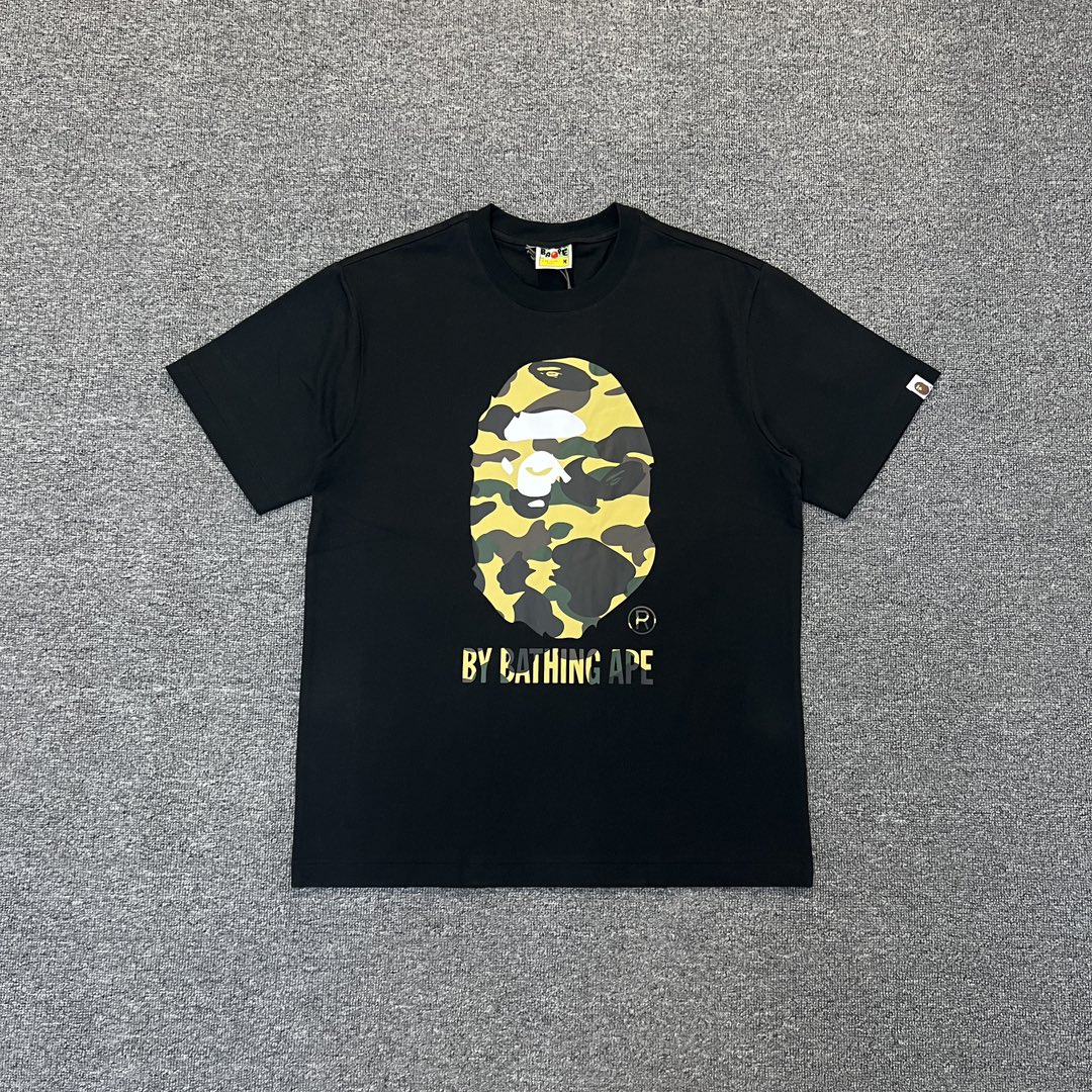 [1:1 quality] 111_Bape T-shirt
