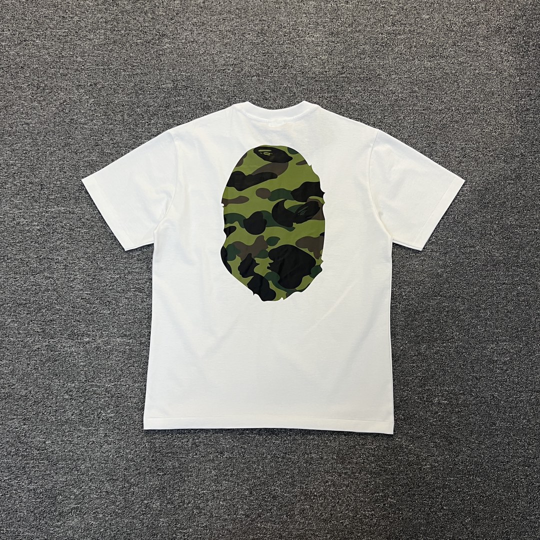[1:1 quality] 108_Bape T-shirt