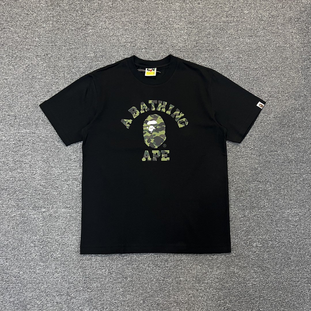 [1:1 quality] 117_Bape T-shirt