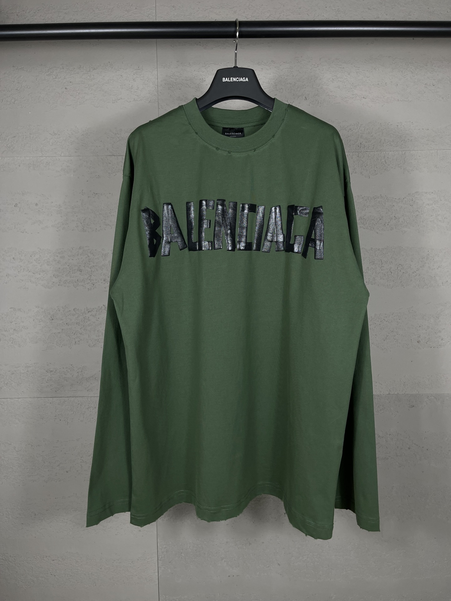 56_Balenciaga Long sleeves