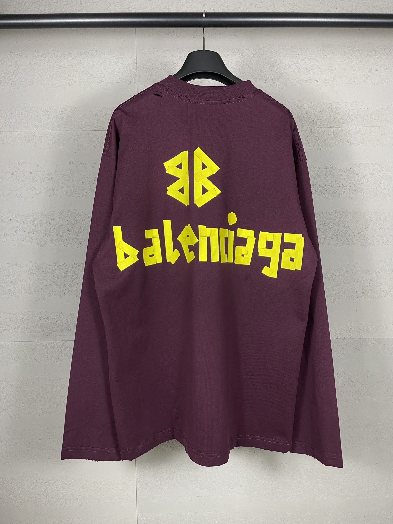 54_Balenciaga Long sleeves