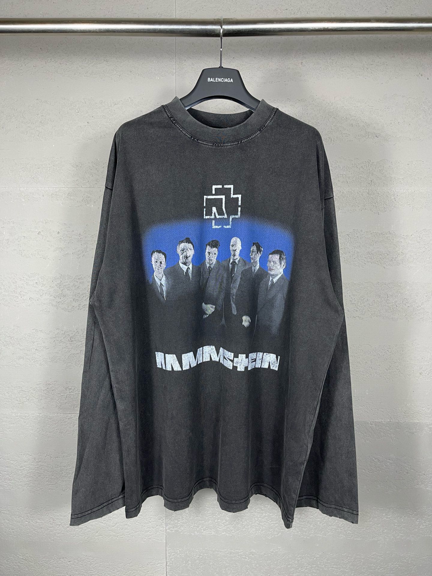 69_Balenciaga Long sleeves