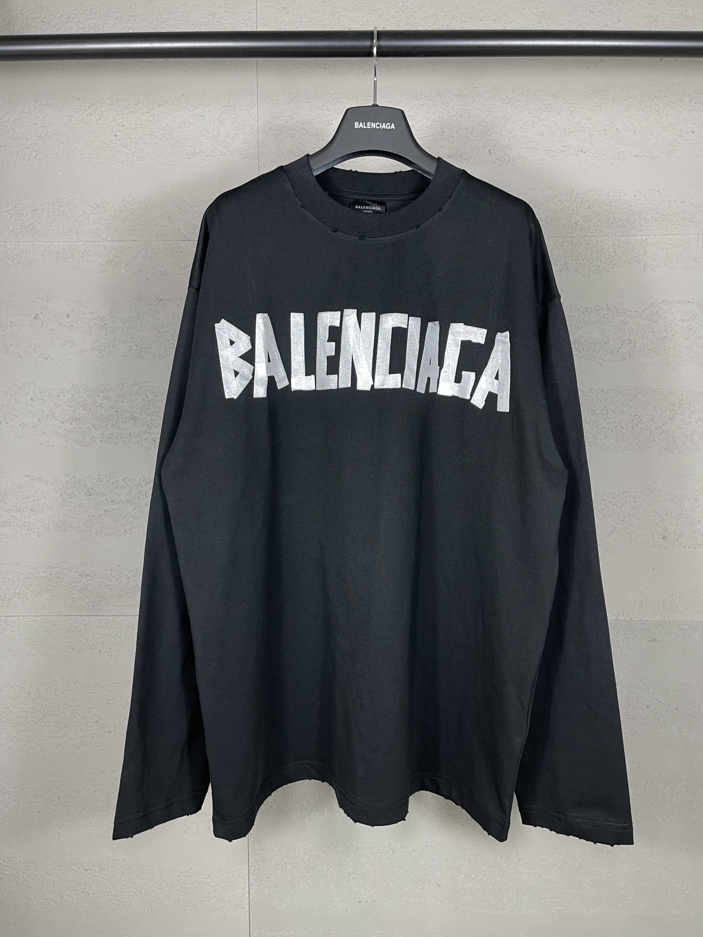55_Balenciaga Long sleeves
