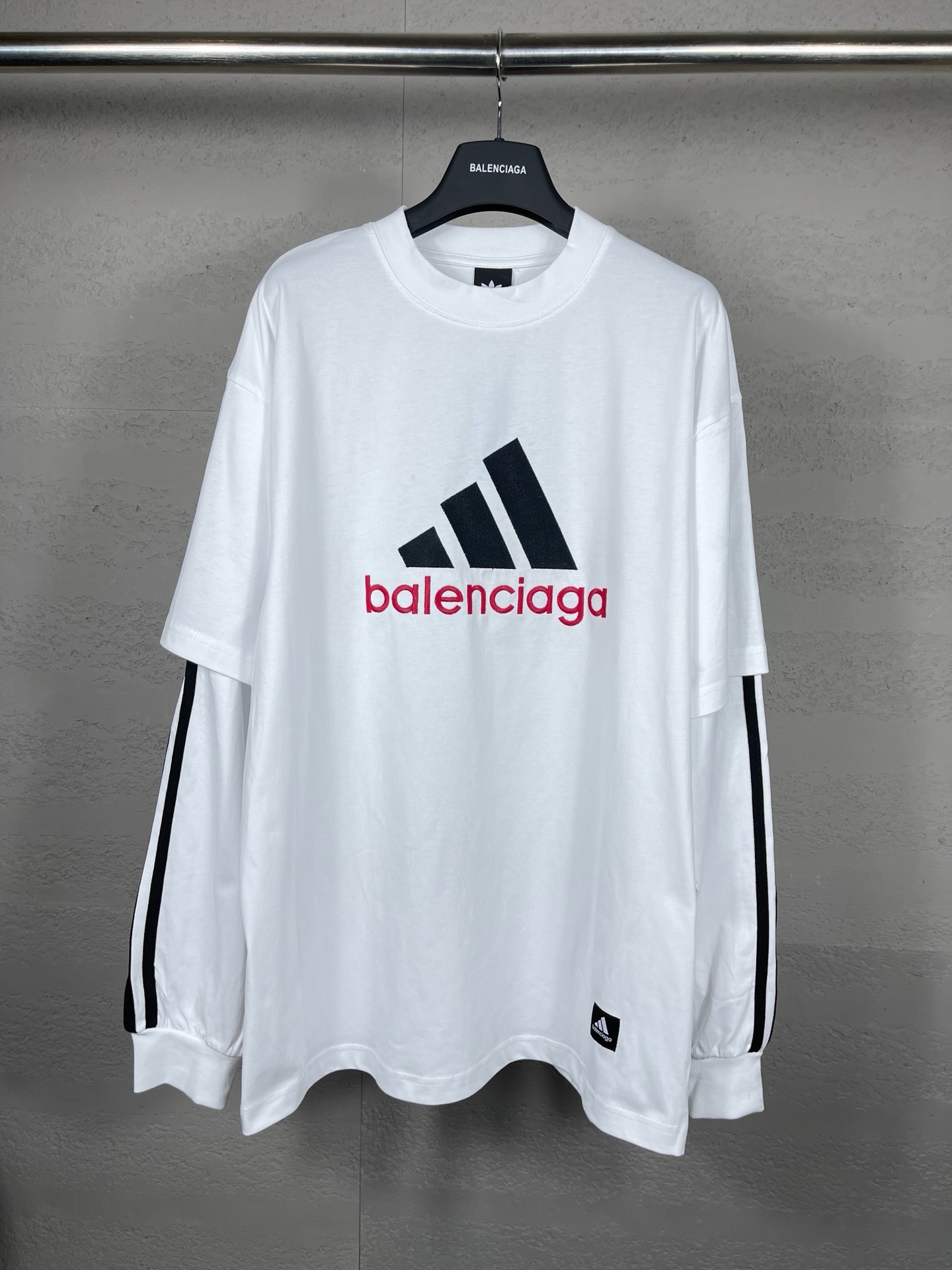 81_Balenciaga Long sleeves
