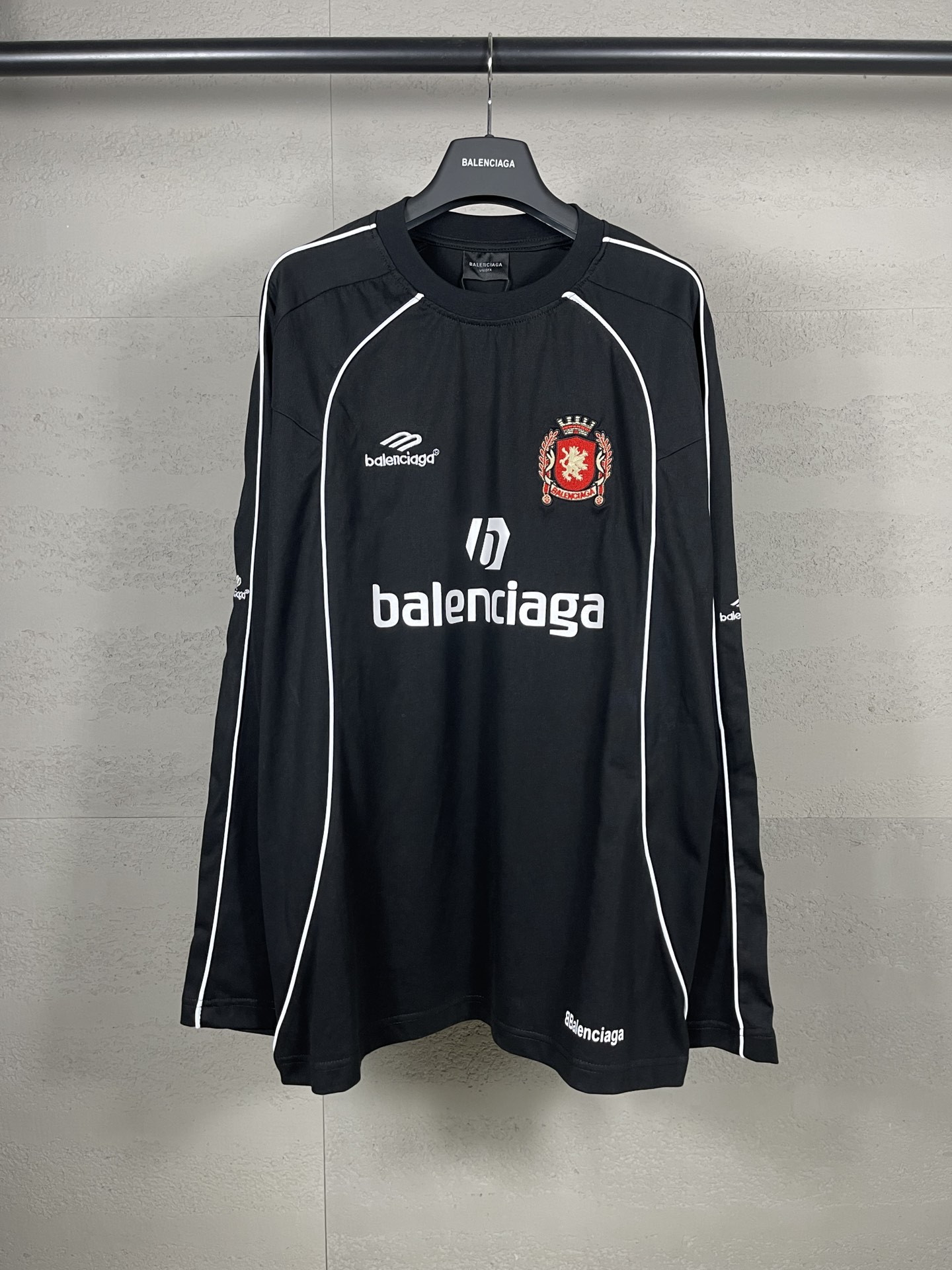 91_Balenciaga Long sleeves