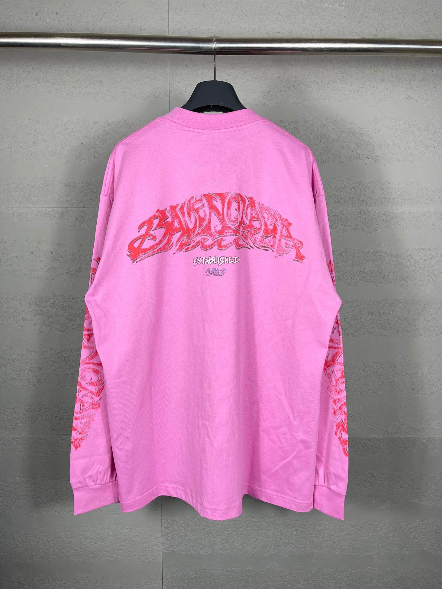58_Balenciaga Long sleeves