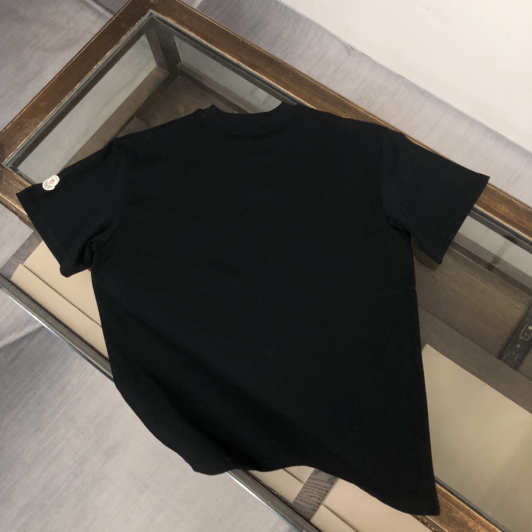 120_Moncler T-shirt
