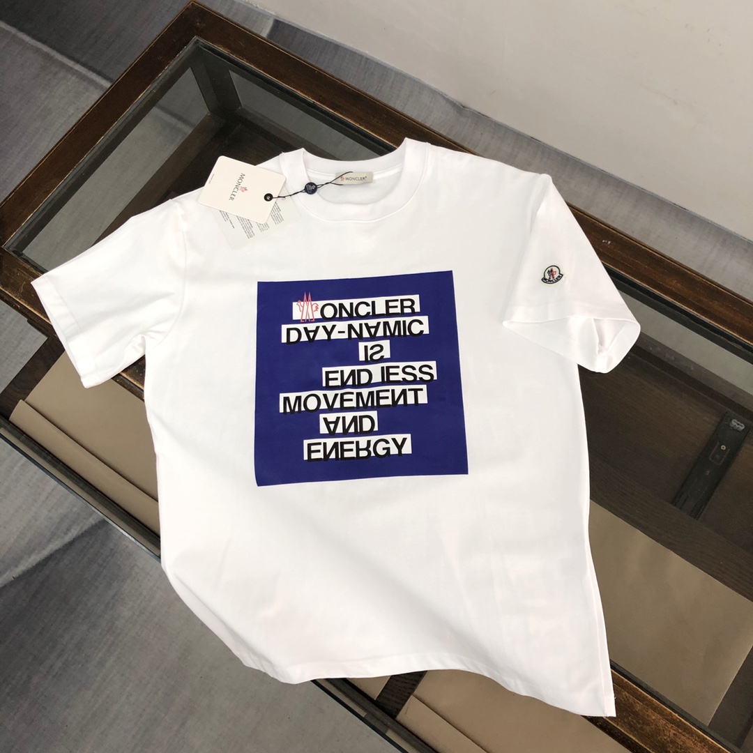 4_Moncler T-shirt