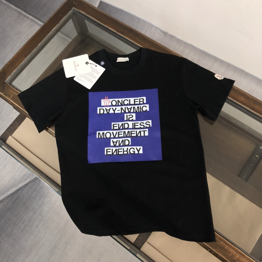 5_Moncler T-shirt