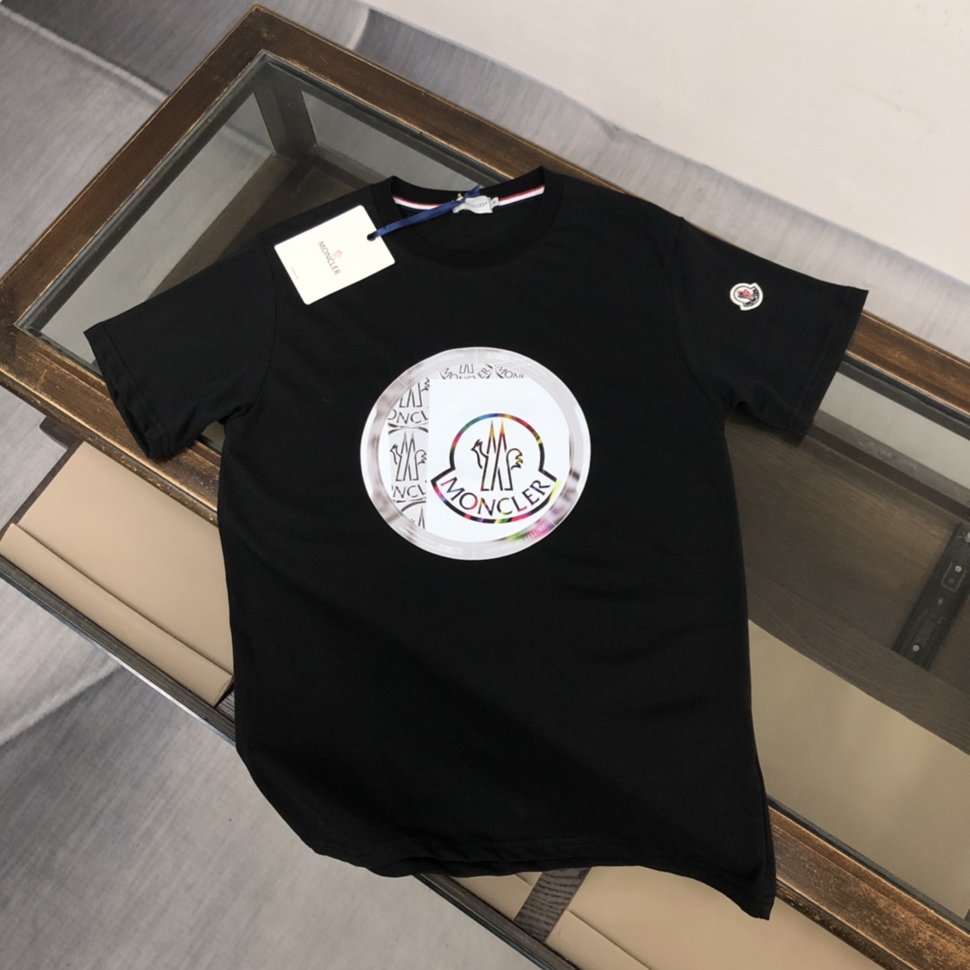 20_Moncler T-shirt