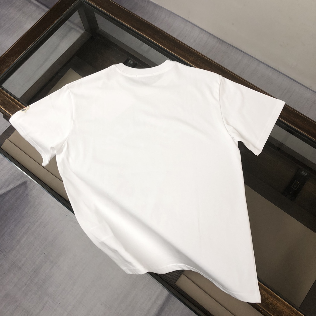 98_Moncler T-shirt