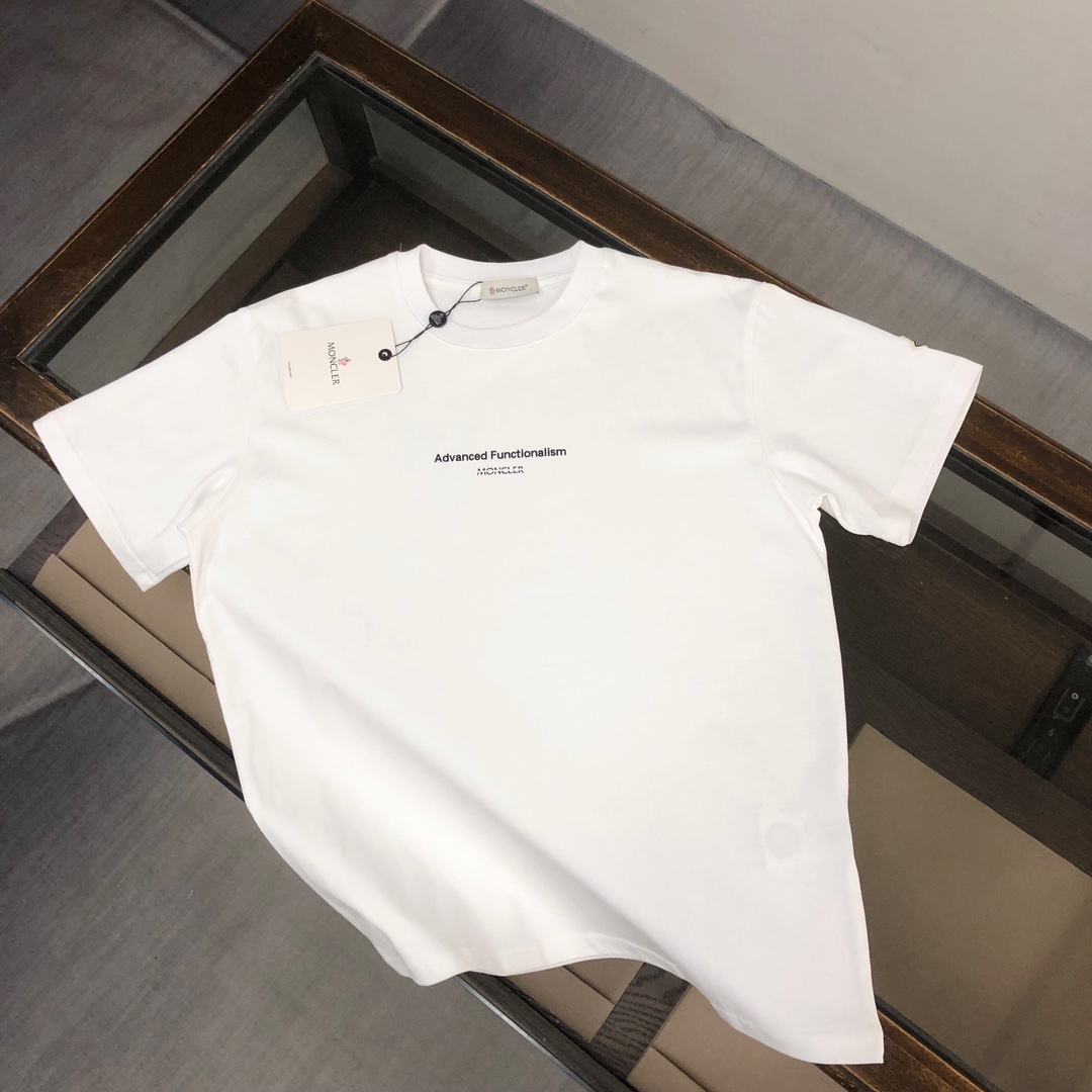1_Moncler T-shirt