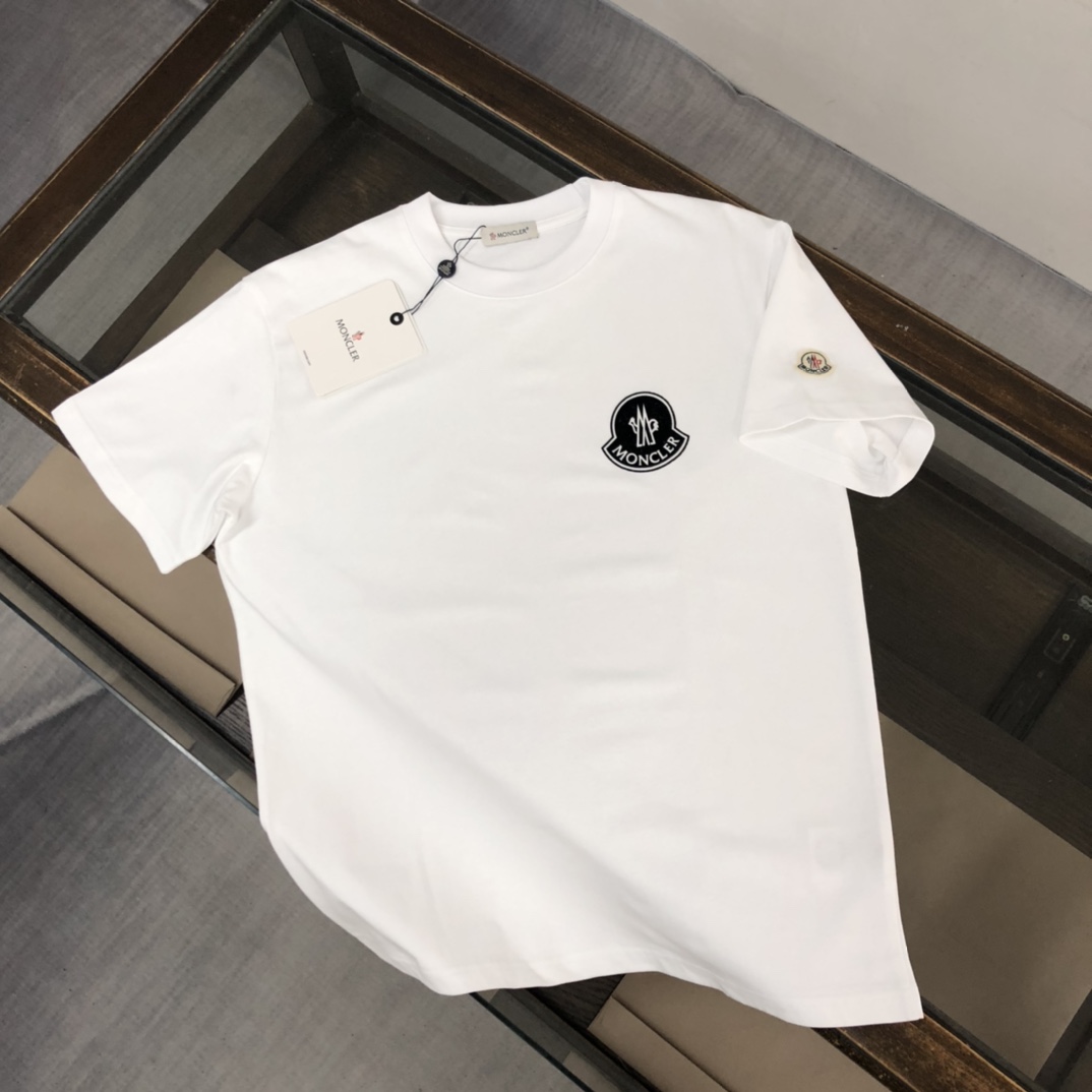 95_Moncler T-shirt