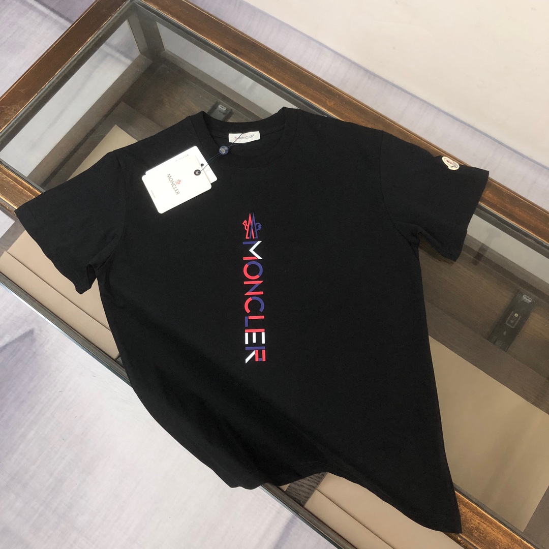 106_Moncler T-shirt