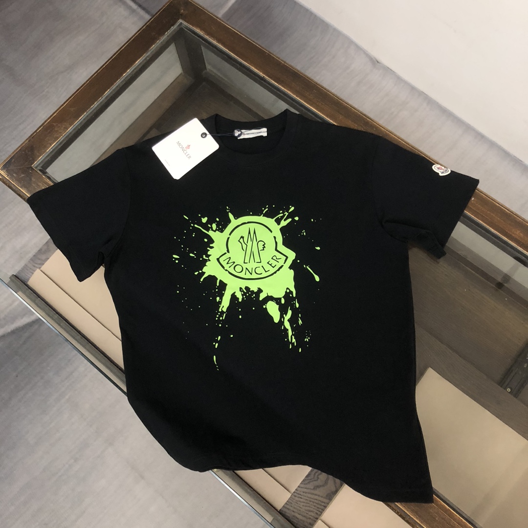 37_Moncler T-shirt