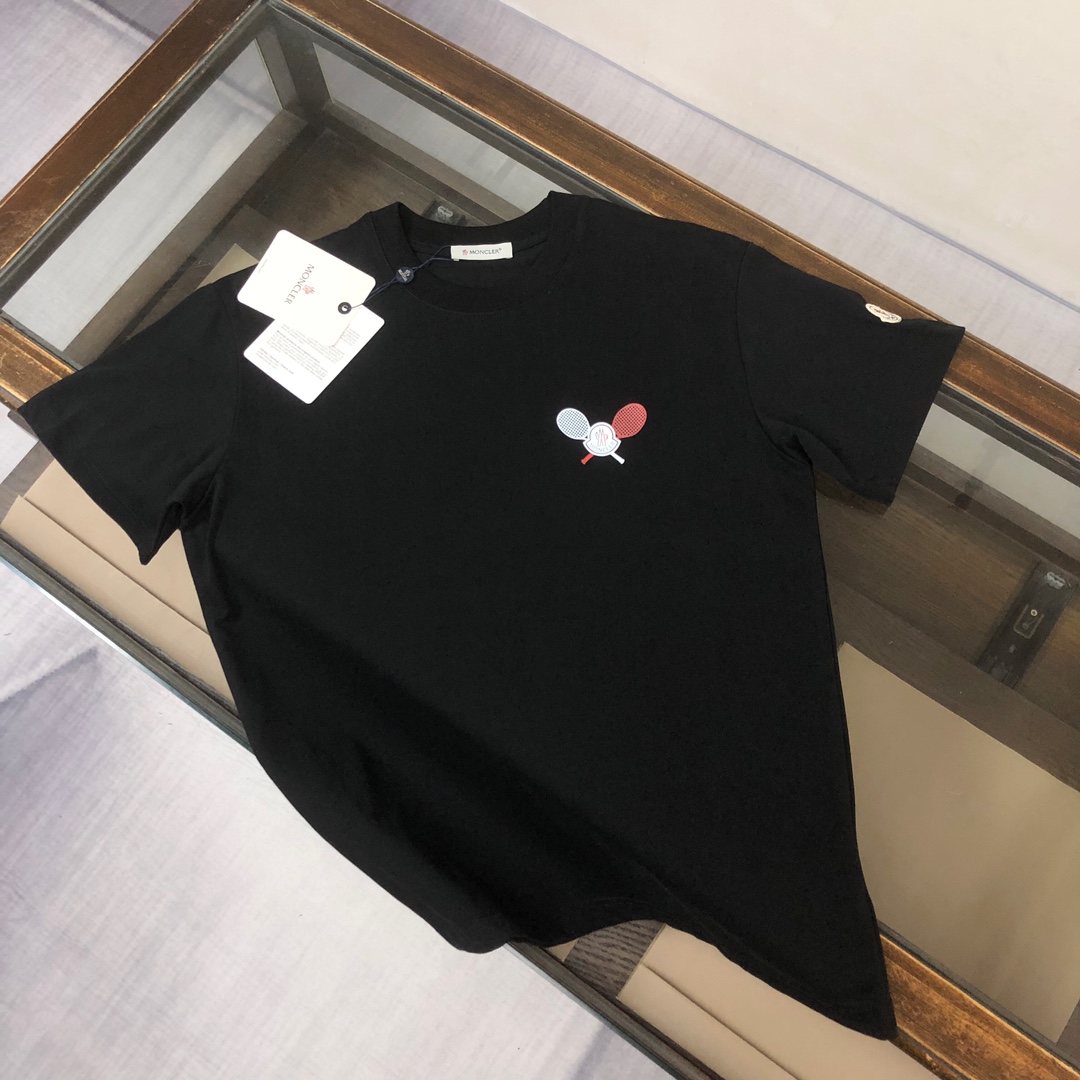 46_Moncler T-shirt