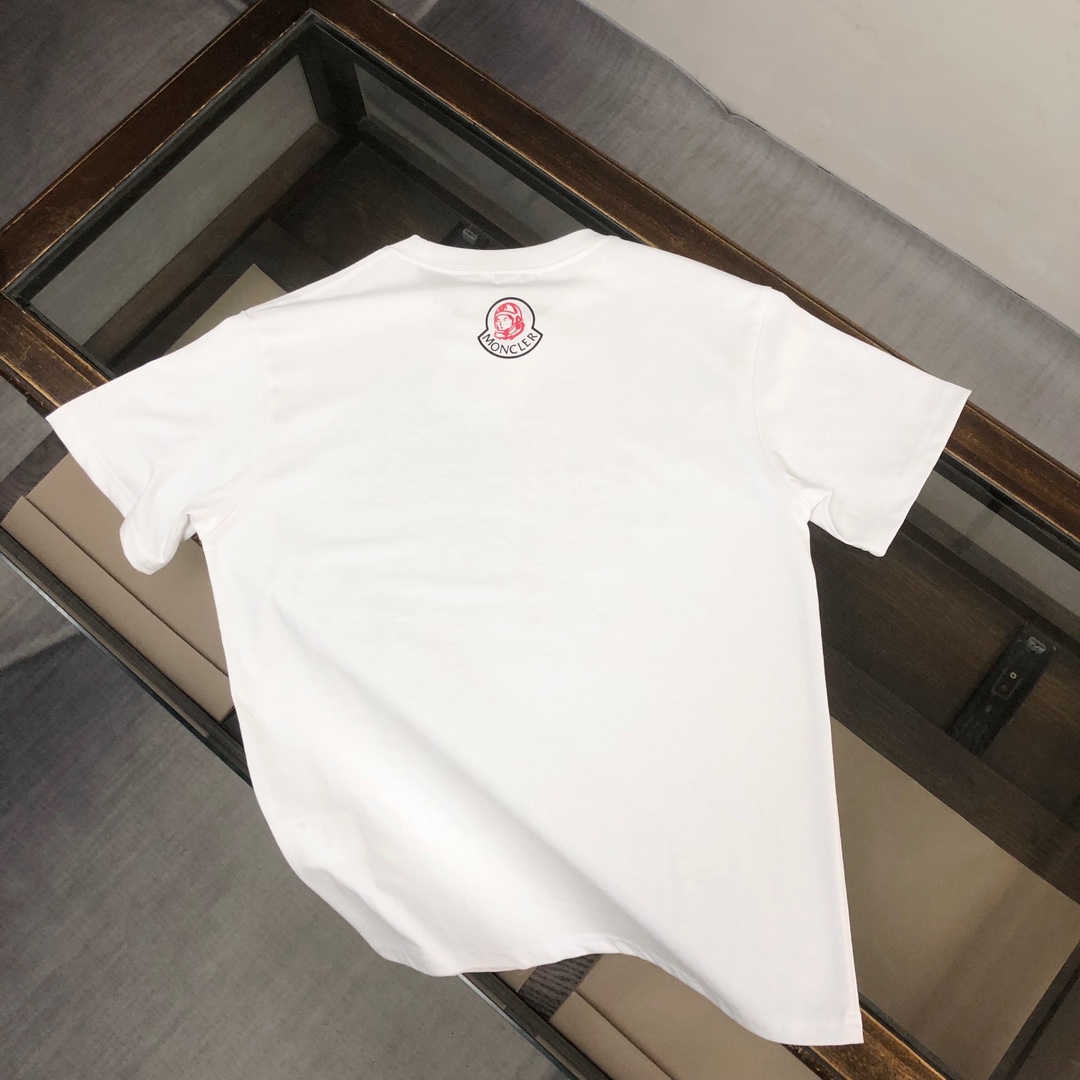 50_Moncler T-shirt