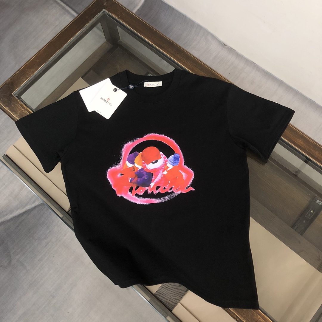 40_Moncler T-shirt