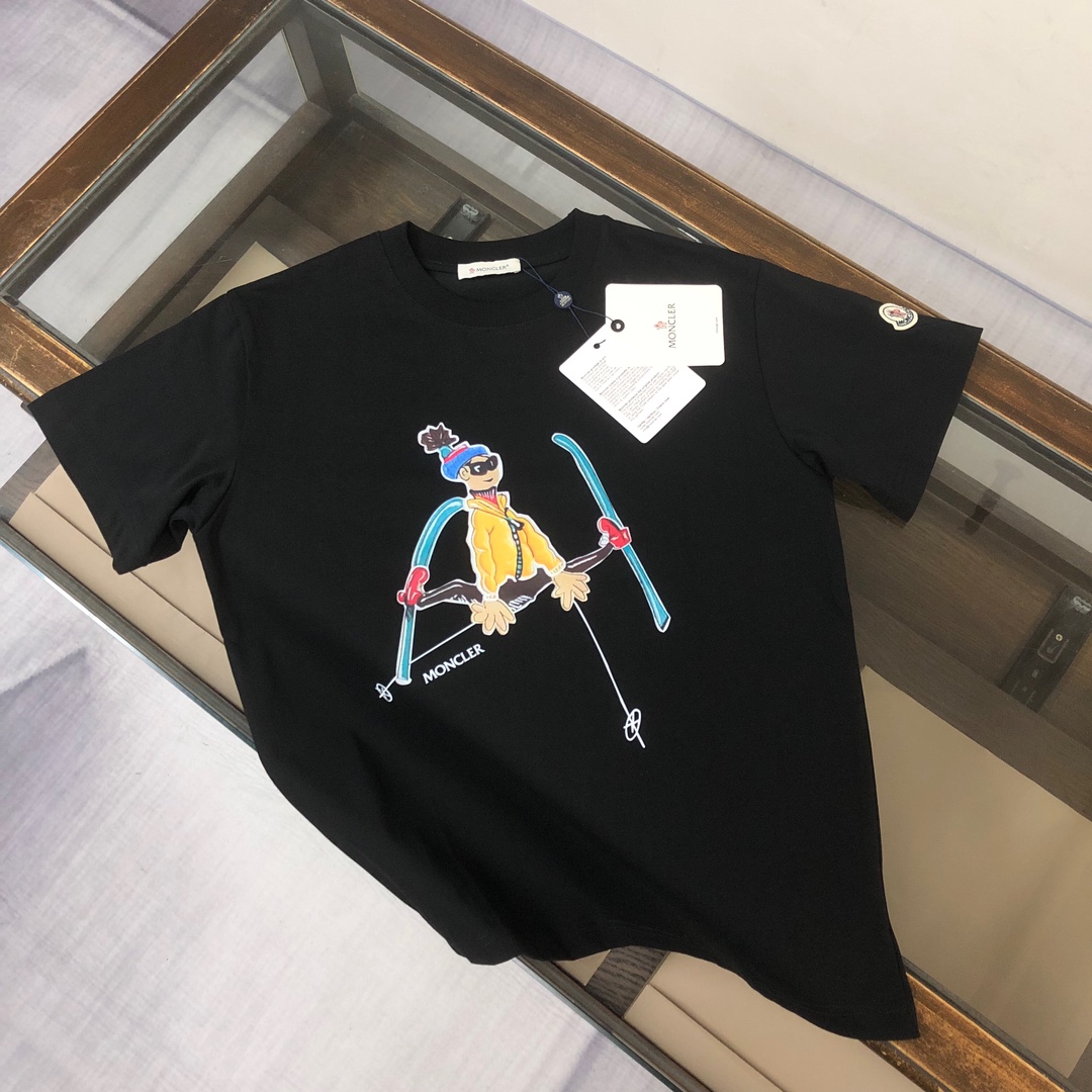 48_Moncler T-shirt
