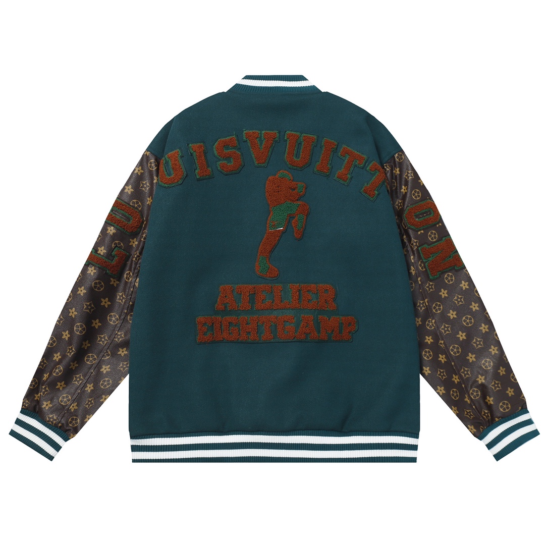 115_Louis Vuitton Jacket
