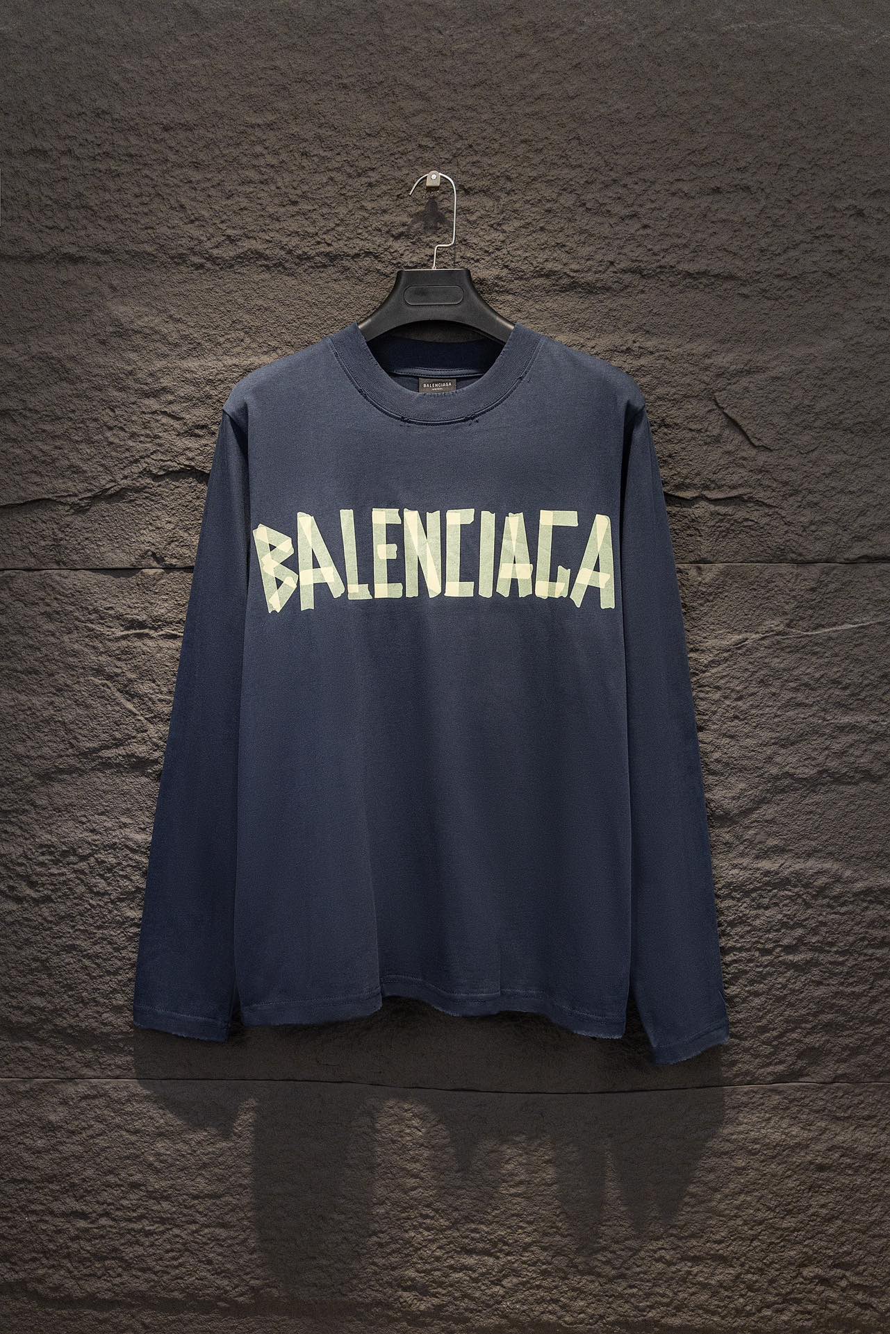 70_Balenciaga Long sleeves