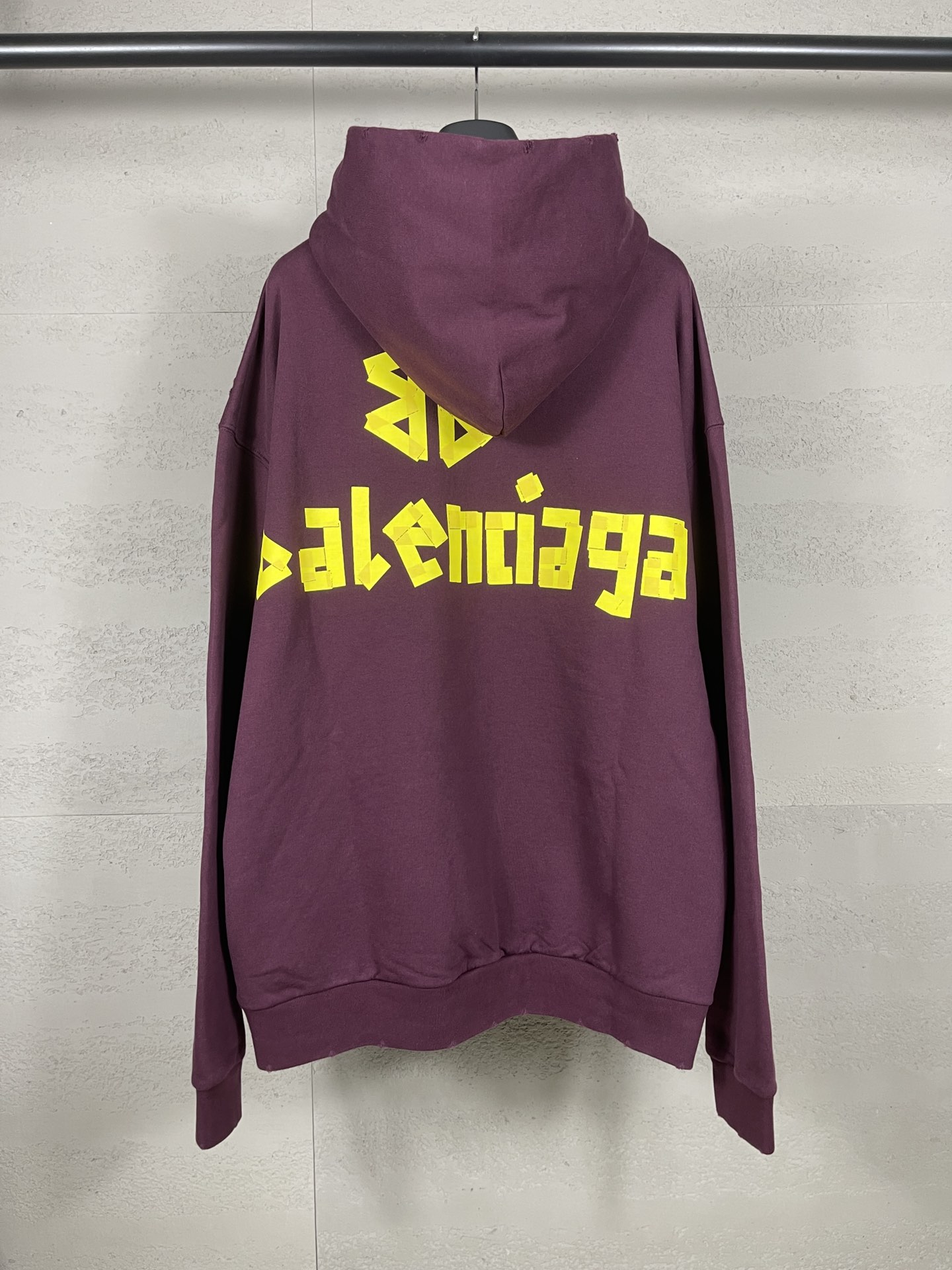 89_Balenciaga Hoodie