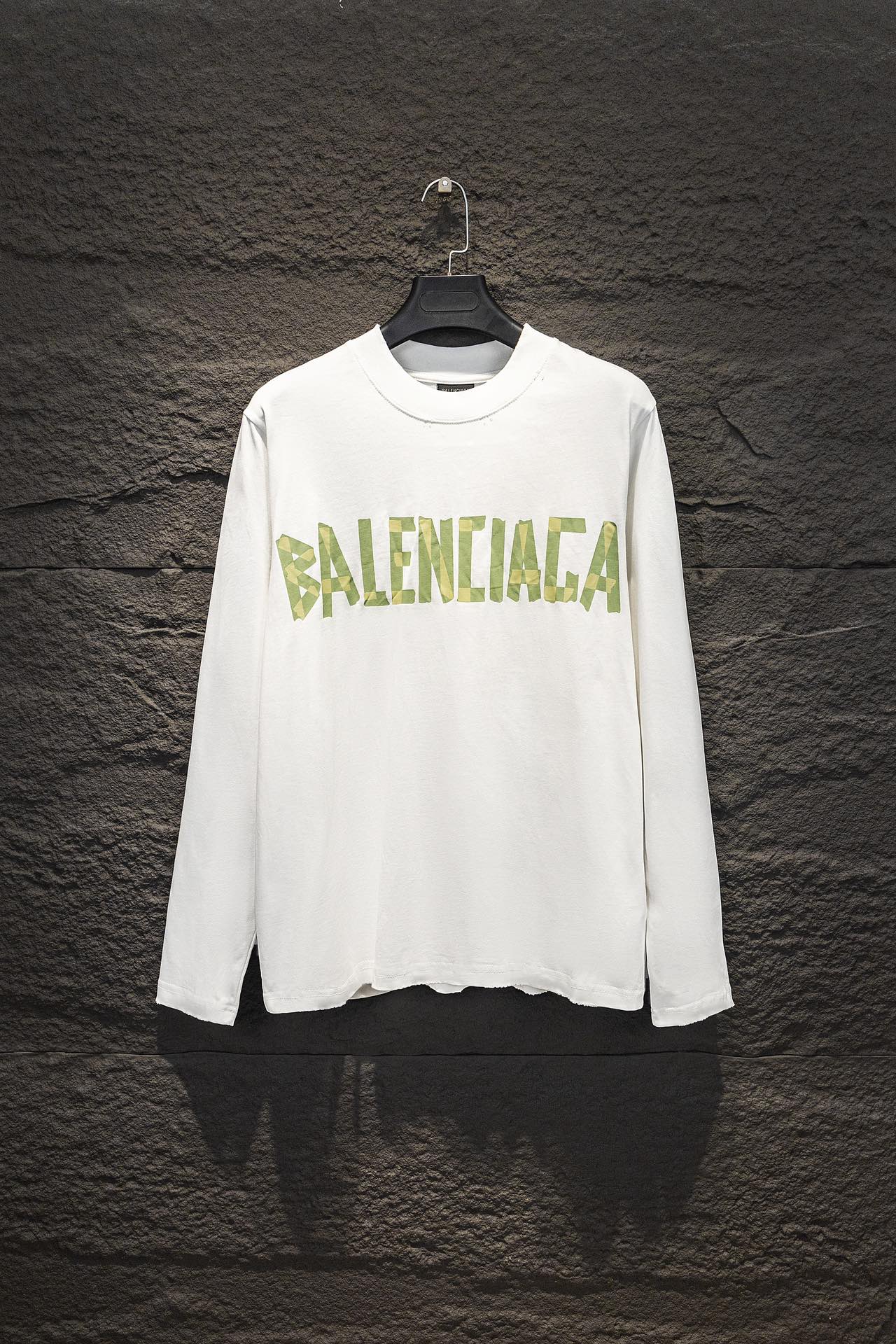 69_Balenciaga Long sleeves