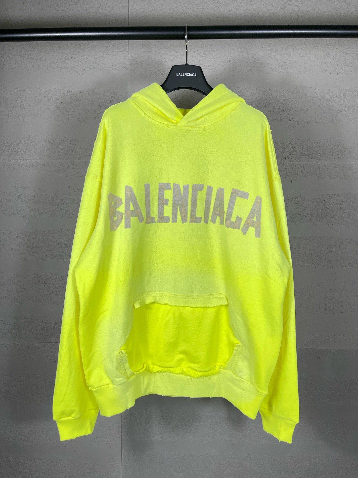 88_Balenciaga Hoodie