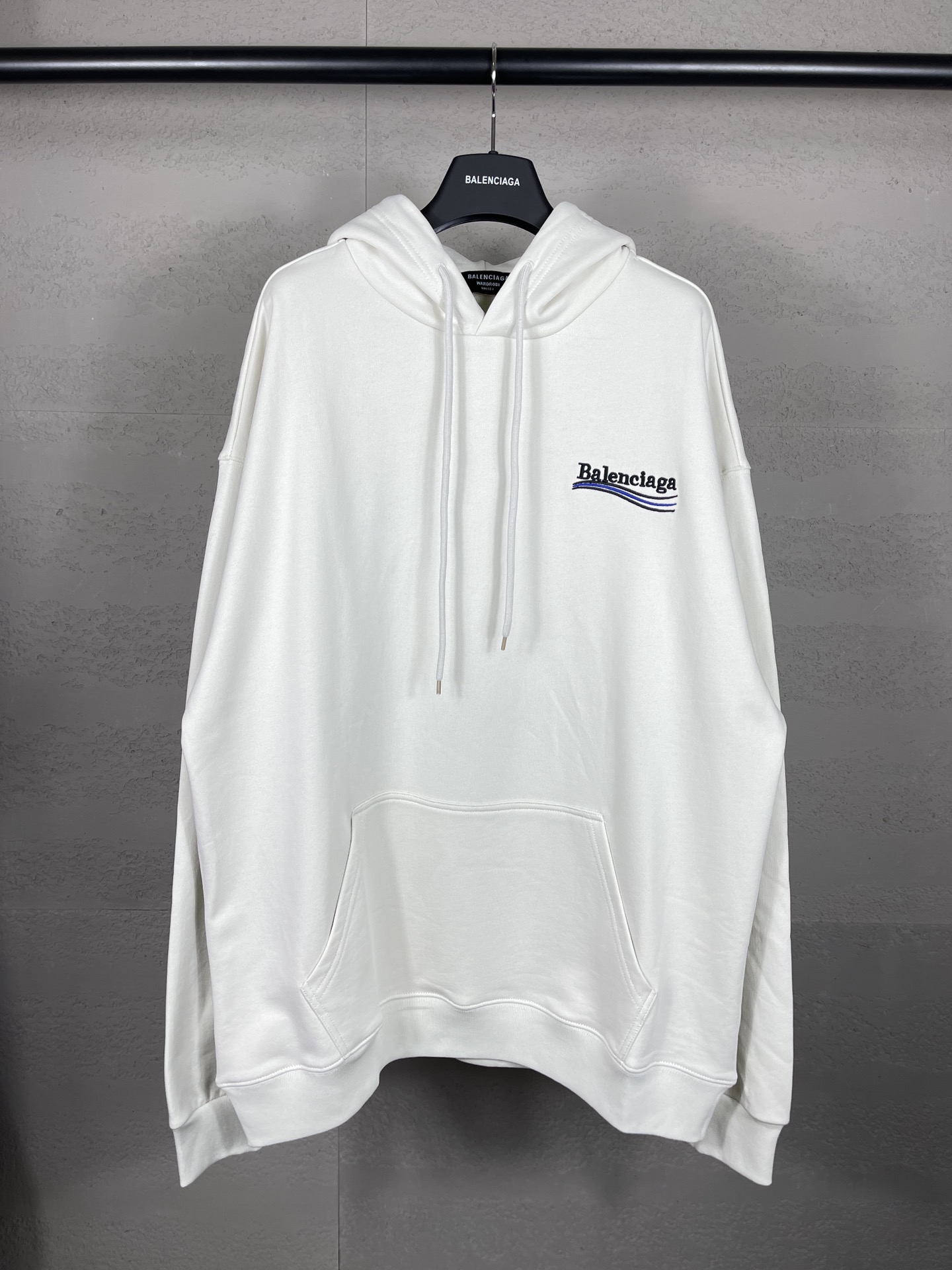 107_Balenciaga Hoodie