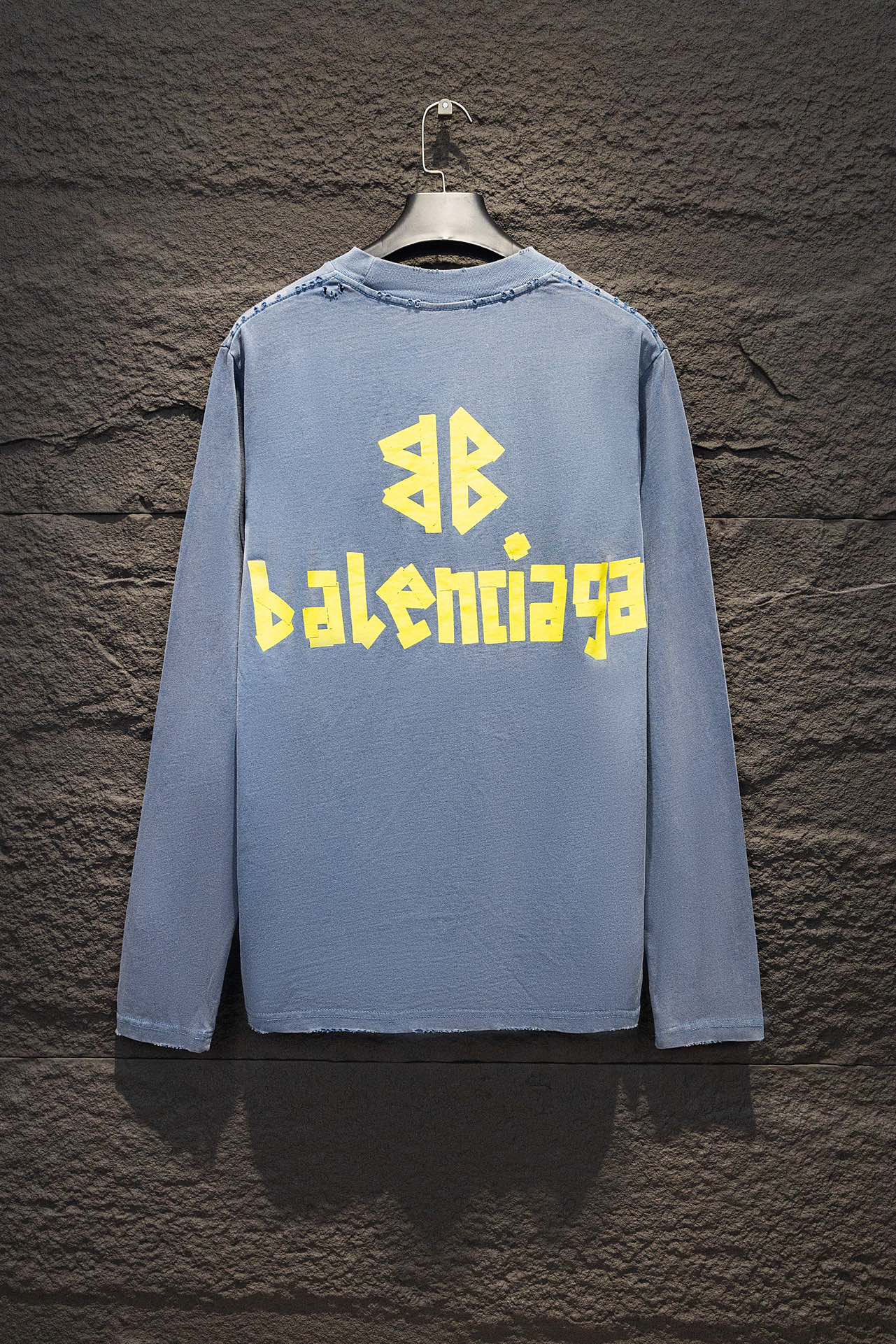 68_Balenciaga Long sleeves
