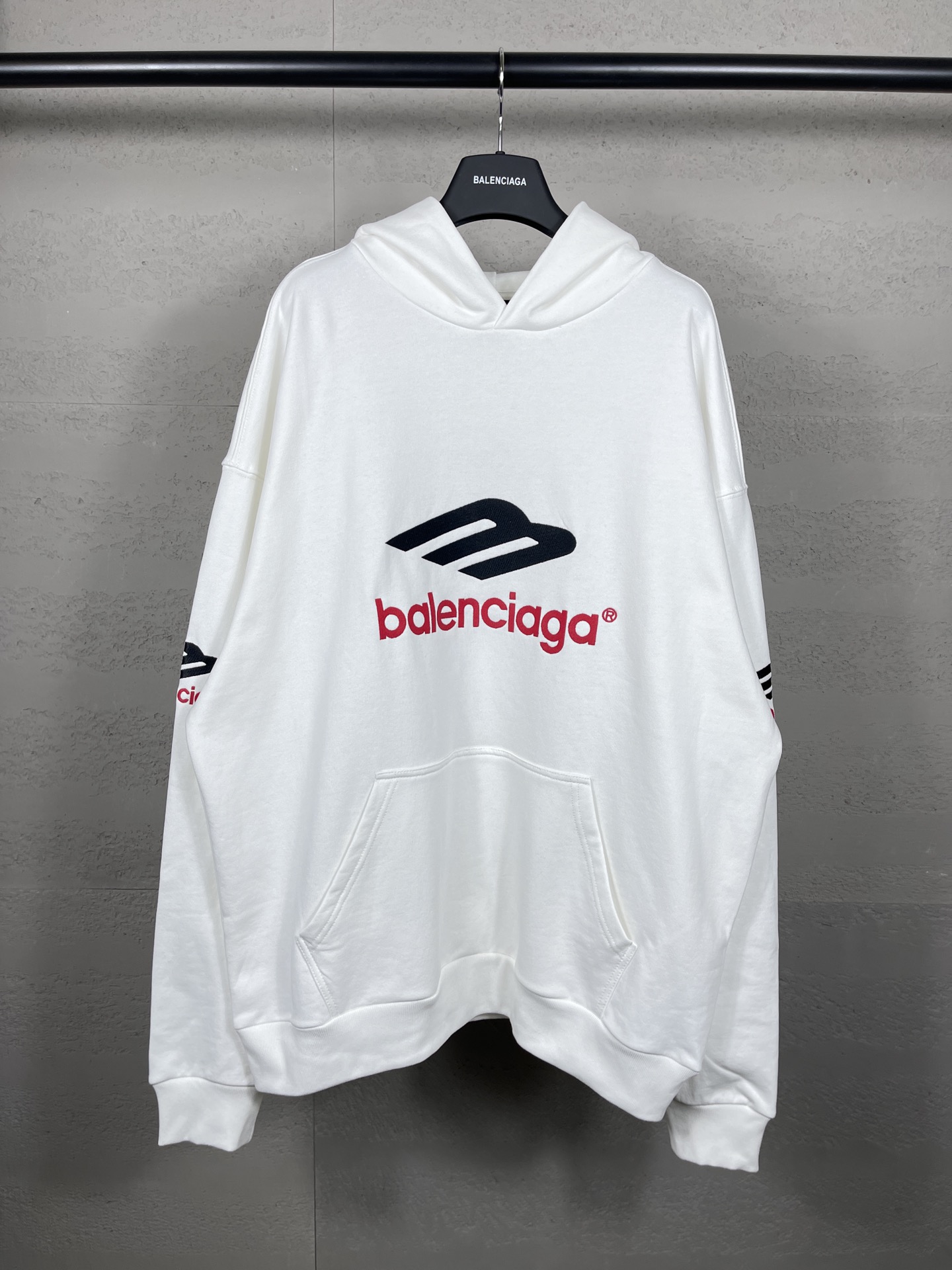 103_Balenciaga Hoodie