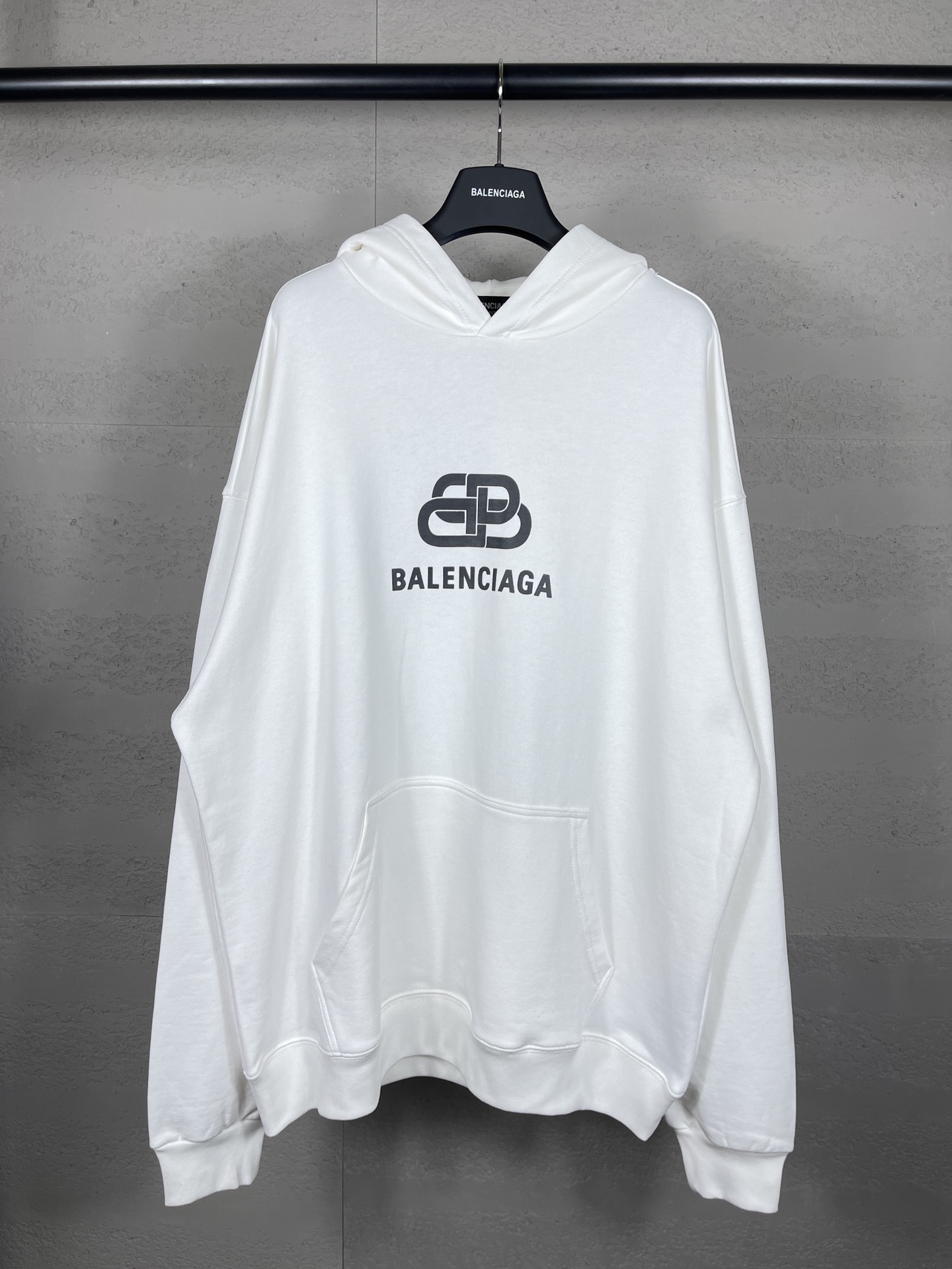 7_Balenciaga Hoodie
