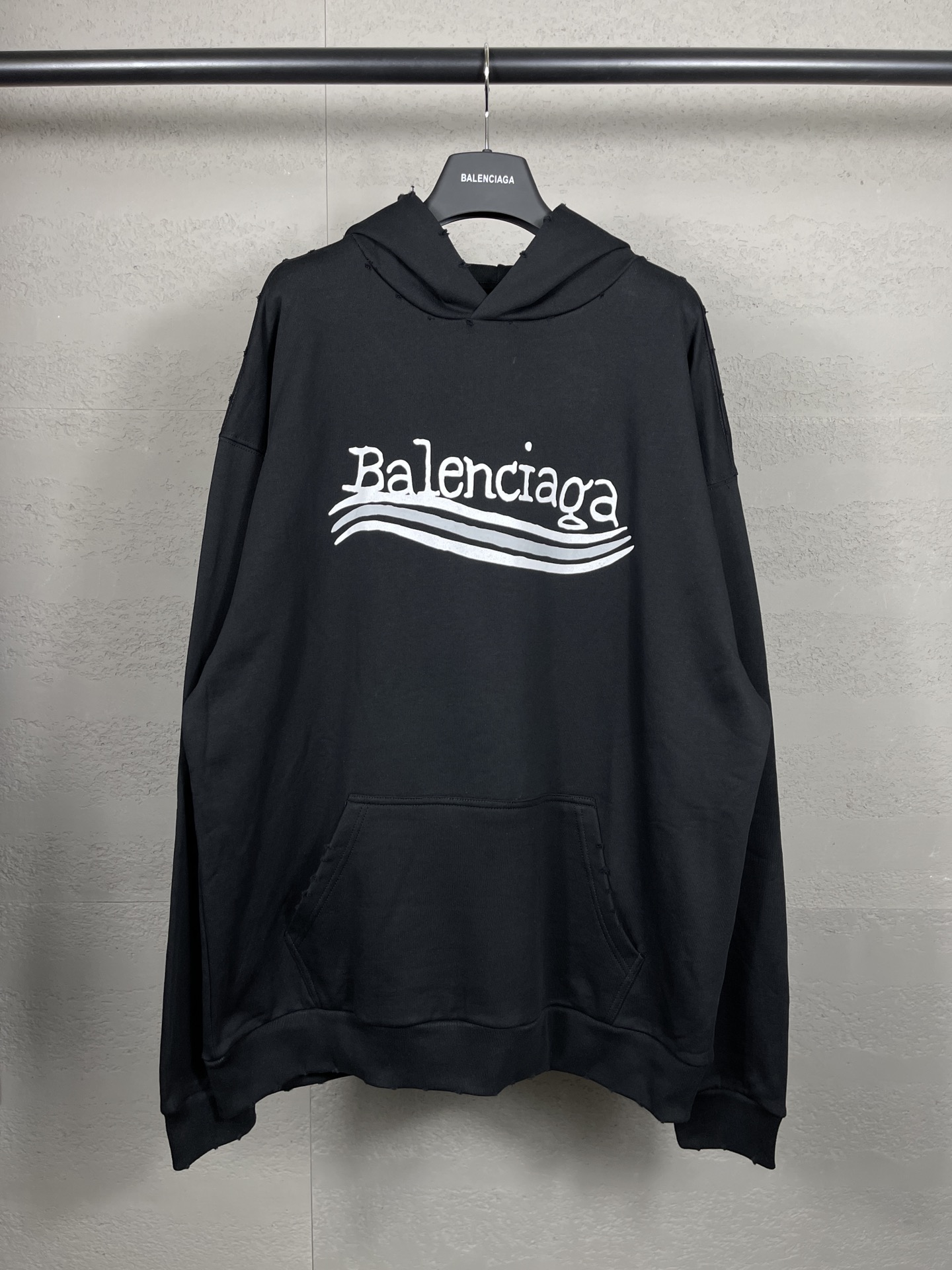 101_Balenciaga Hoodie