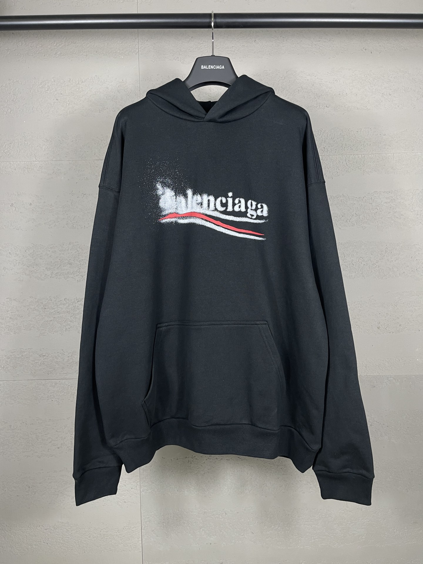 79_Balenciaga Hoodie