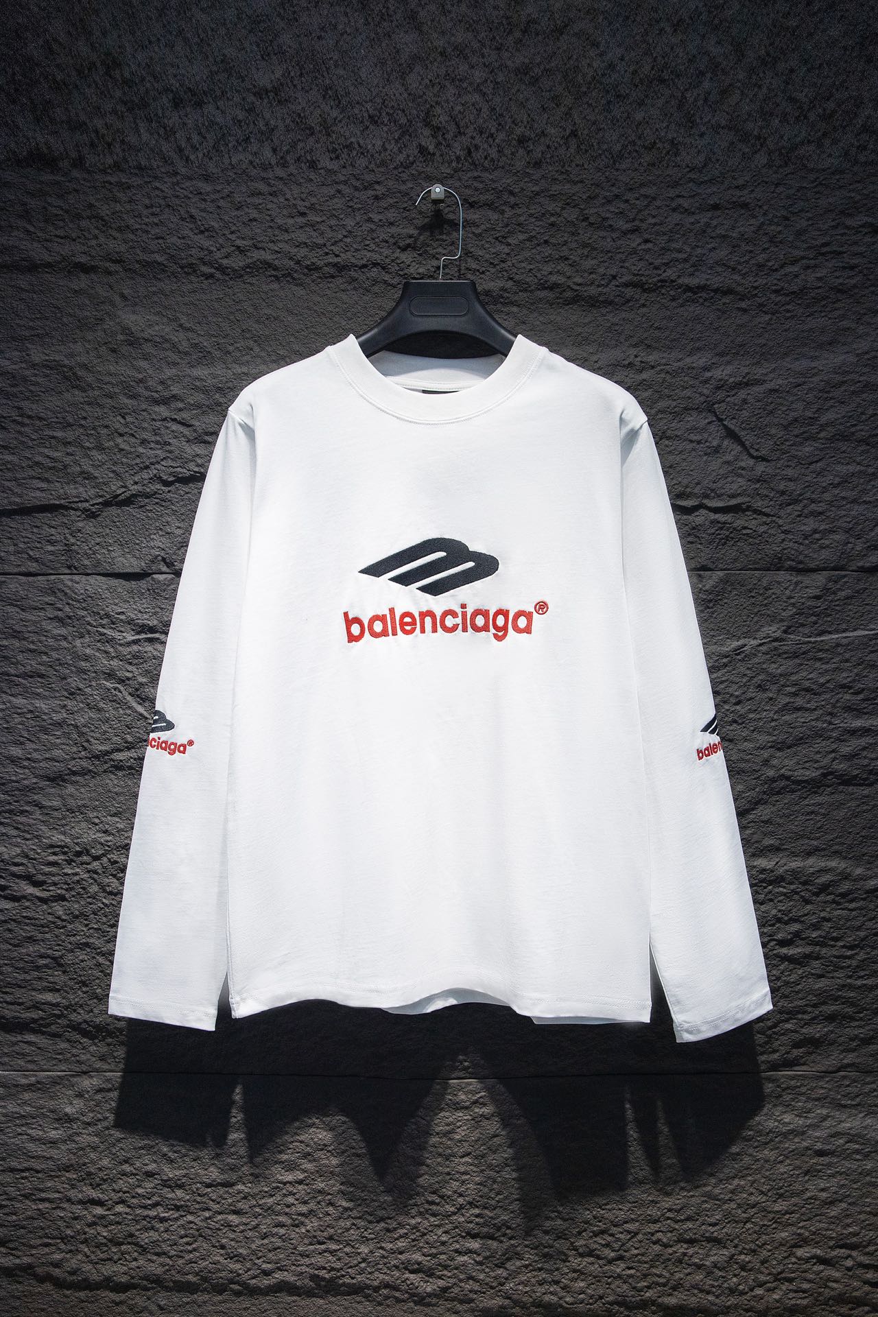 60_Balenciaga Long sleeves