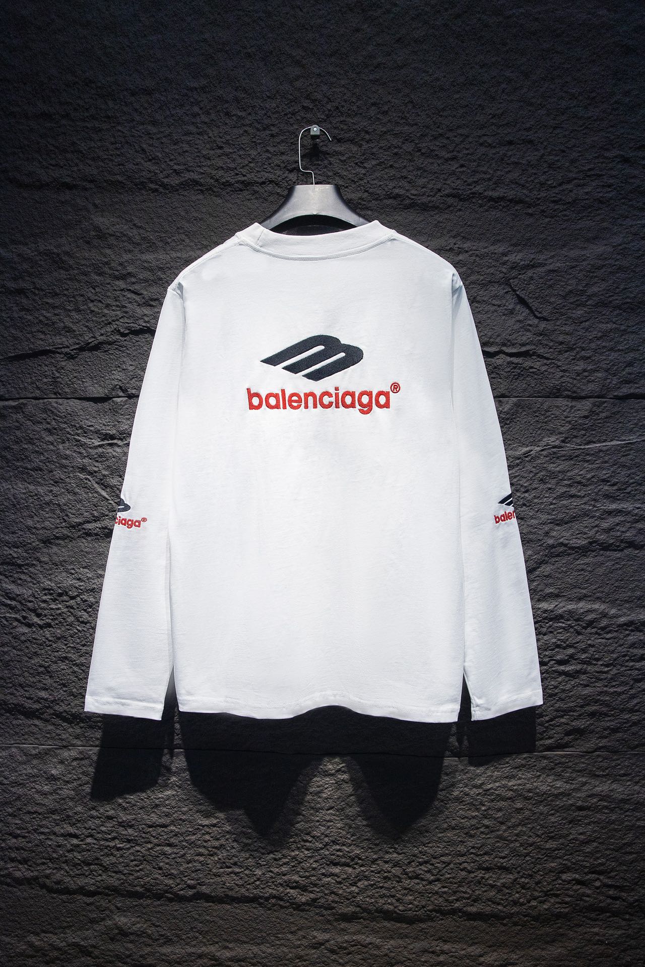 60_Balenciaga Long sleeves